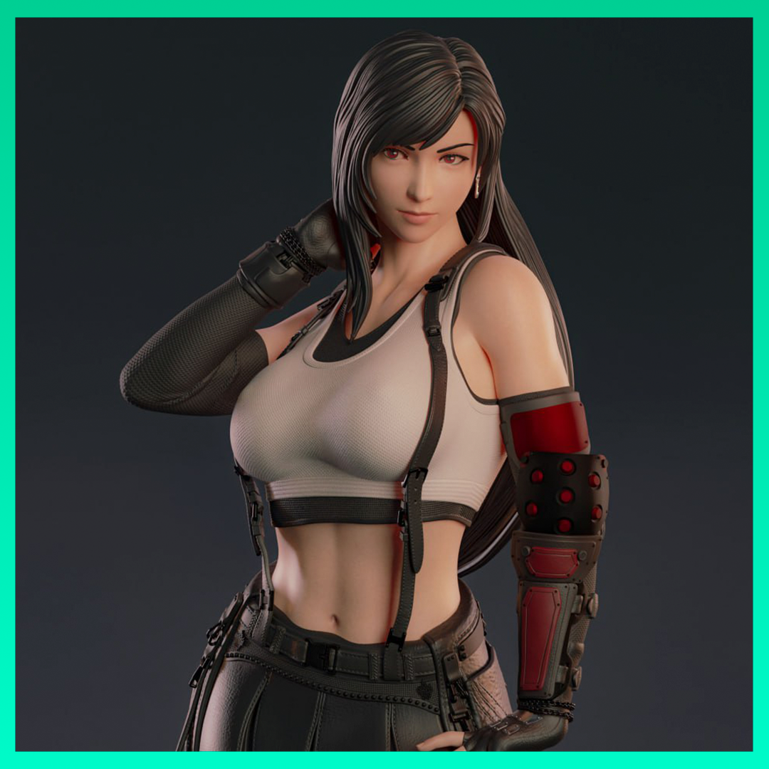 Tifa Lockhart | Final Fantasy VII